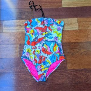 Hapari one piece swimsuit
